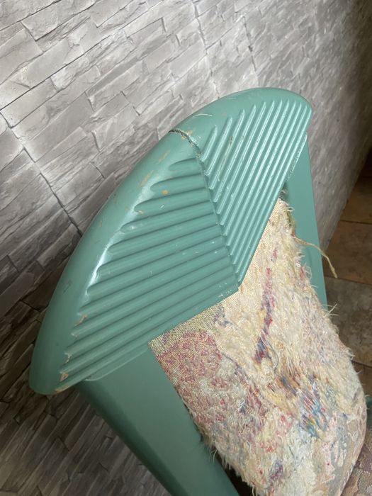 Fameg Radomsko krzeslo do renowacji tapicerowane drewniane