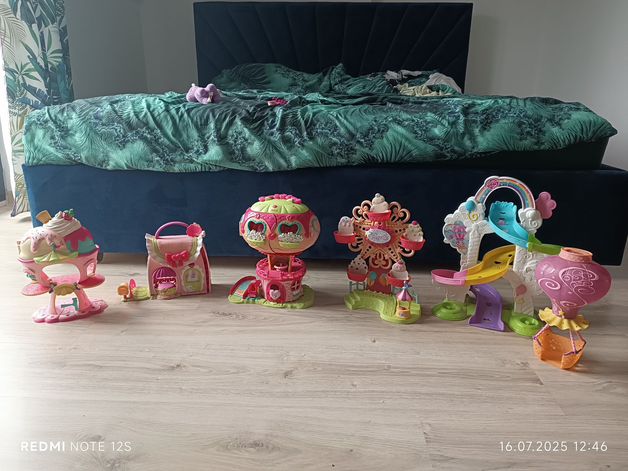 Zestaw my little pony