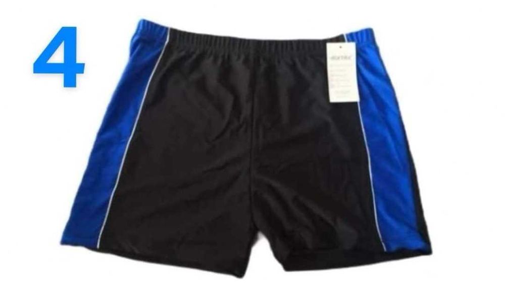 Promocja Kąpielówki Męskie BOKSERKI NA BASEN 4XL