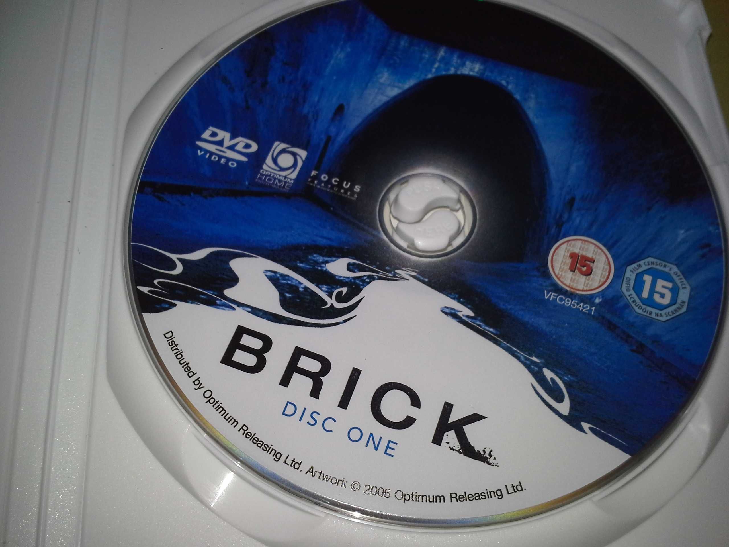 2 x DVD / C.R.A.Z.Y / Brick