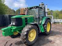 JOHN DEERE 6534 2010 року випуску