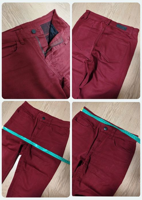 Джинси скіні брюки жіночі р.XS