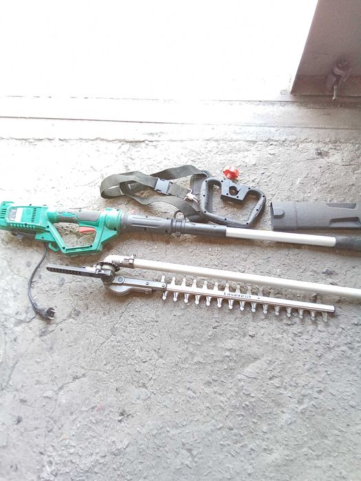 Висоторіз кущоріз кусторез PARKSIDE