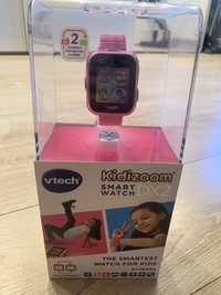 Zegarek Kiddizoom smartwatch dla dziewczynki