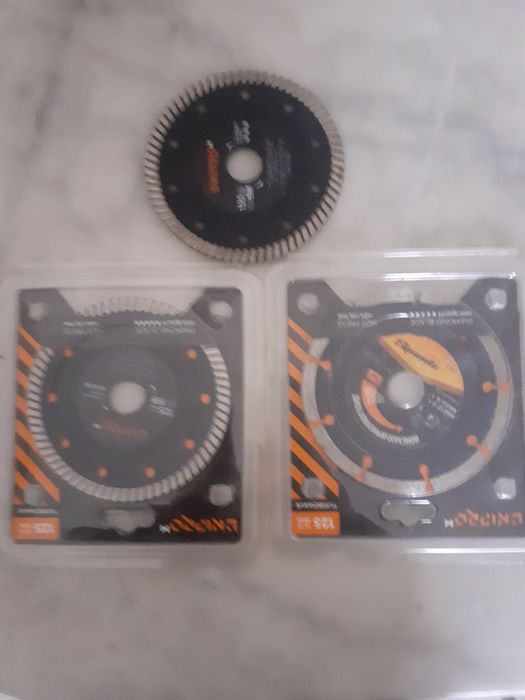 Диск по бетону Днипро М, 125мм