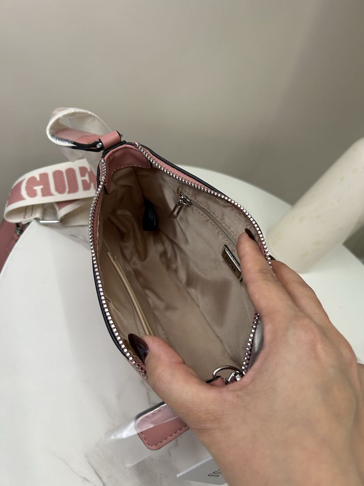 Guess сумка, сумка жіноча, кросбоді, оригінал
