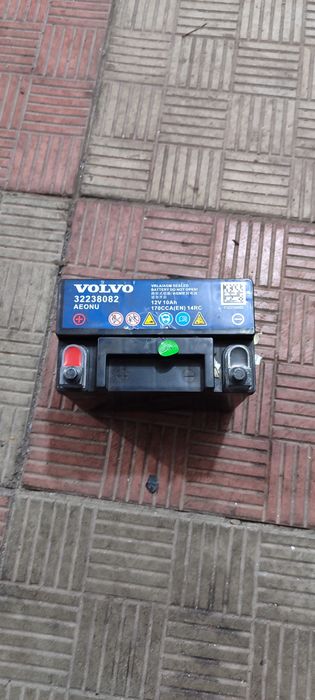 Аккумулятор дополнительный start-stopVolvo, BMW