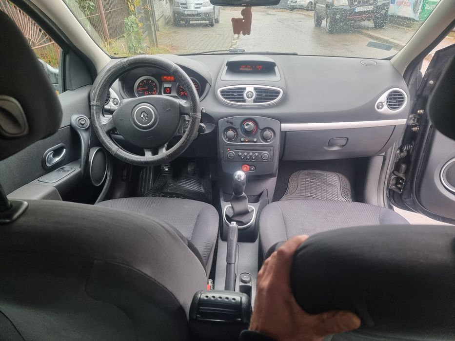 Renault clio 1.2 2006r