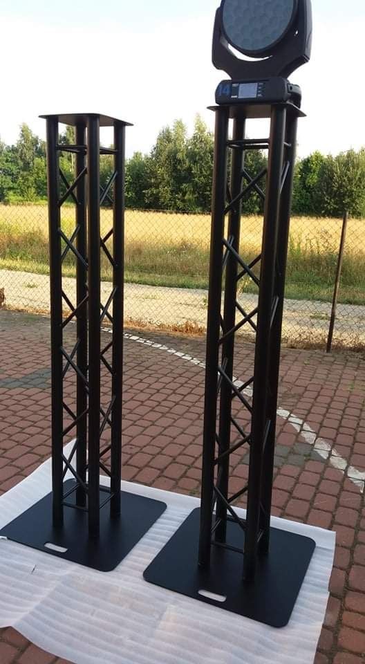 Tower  Kratownice aluminiowe od oświetlenie ,dźwięk, case, kratownica