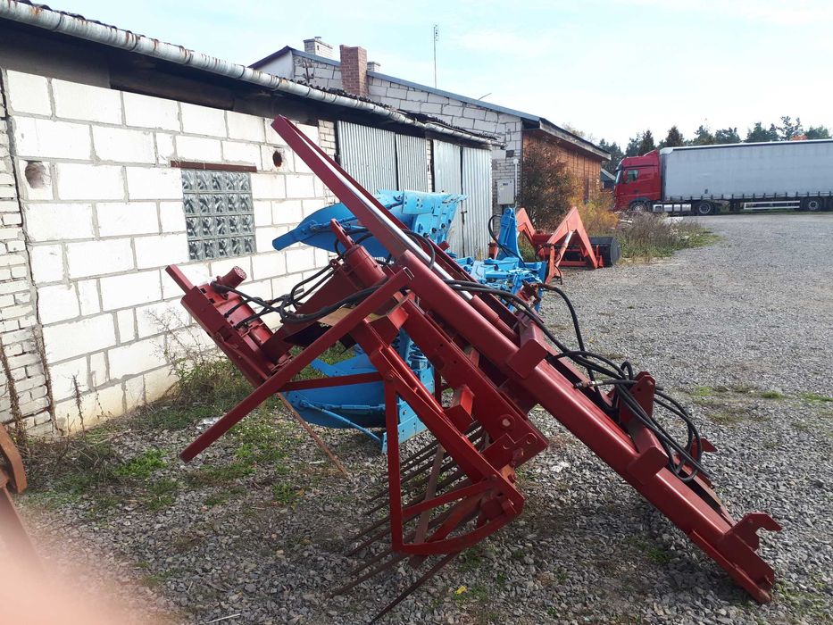 Wycinak do kiszonek kiszonki . Maszt do bel .