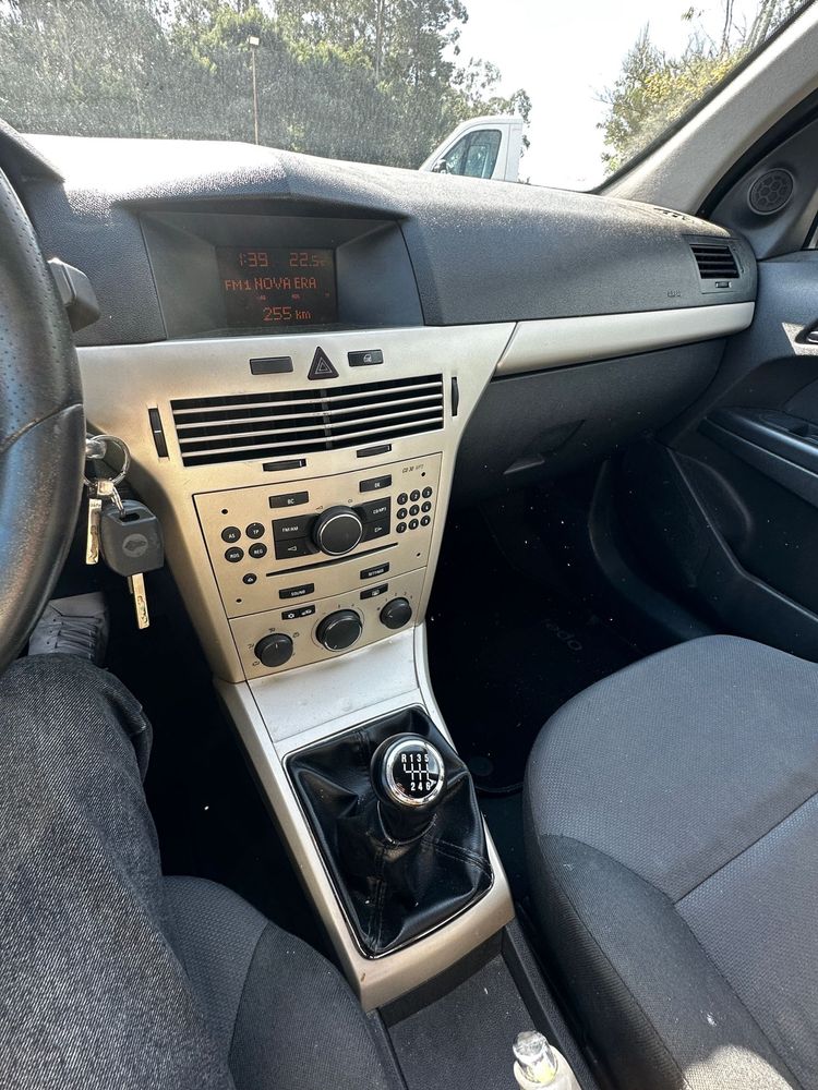 Opel astra h 1.3 cdti