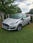Ford Fiesta MK7 1.25 lift
