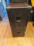 Obudowy basowe subbass 15"