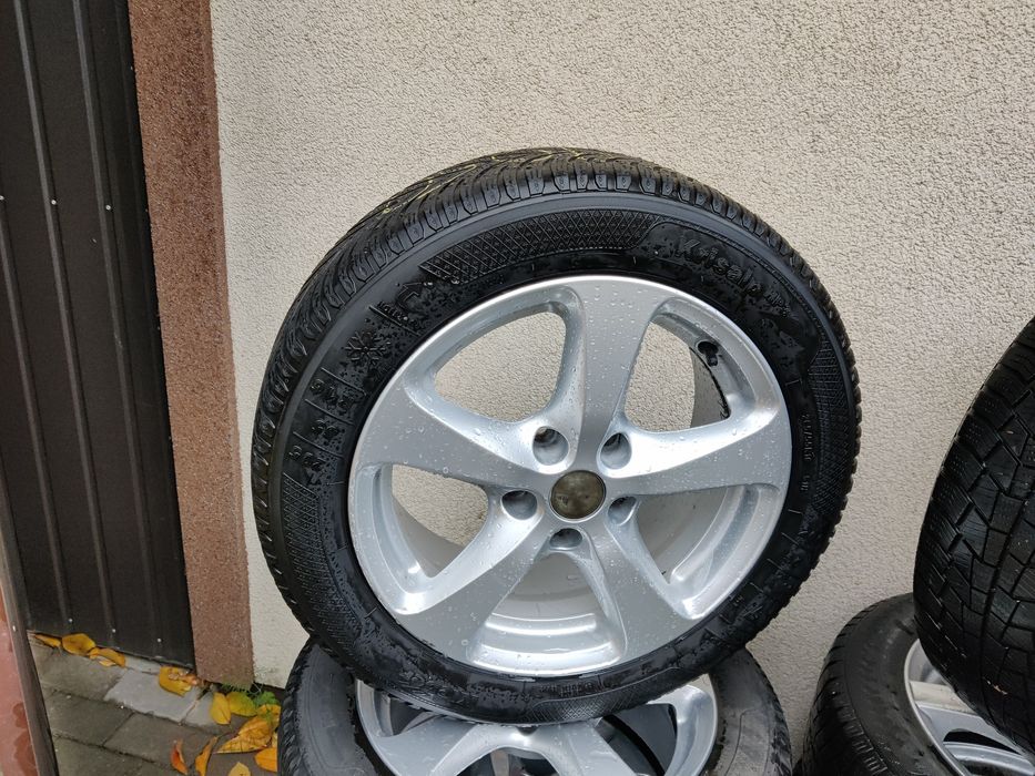 Комплект 205/55/R16 5*112