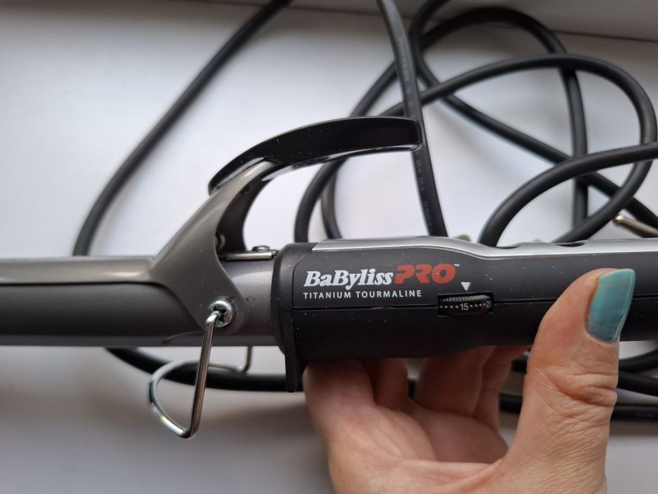 Плойка для волосся BaByliss PRO