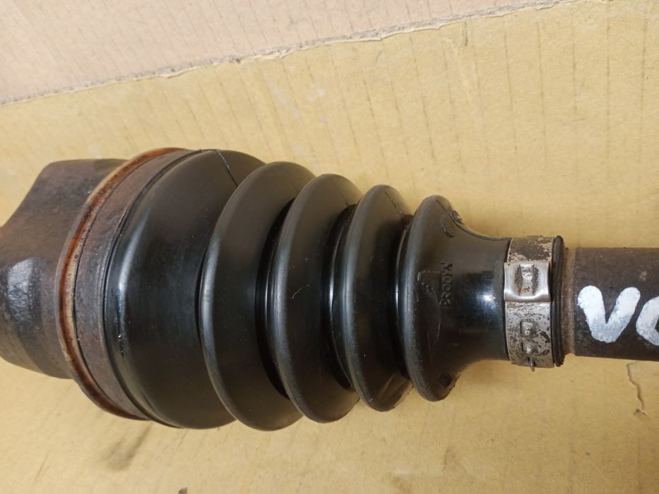 Półoś kompletna PRAWA przeguby Chrysler Voyager III 2.5 CRD 2004 rok