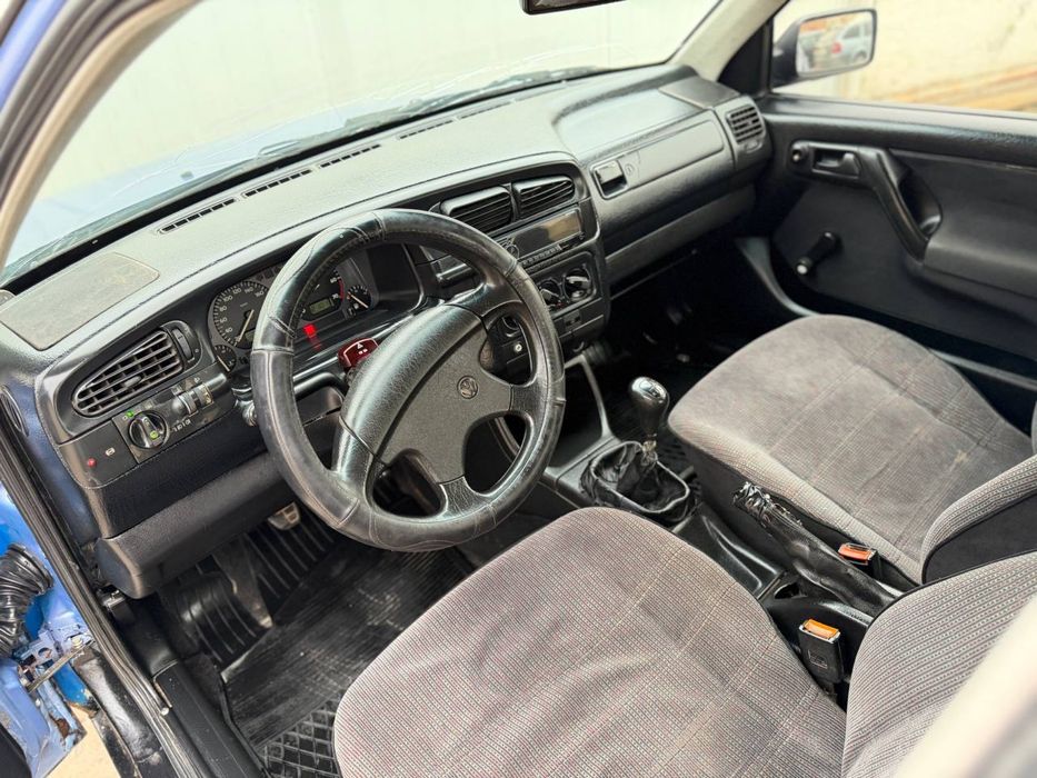 Volkswagen Vento 1.8 газ/бензин
