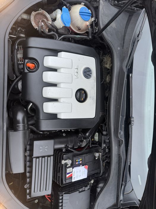 Volkswagen Jetta 2009р 2,0tdi мкпп6 в ідеальнішому стані обслугована