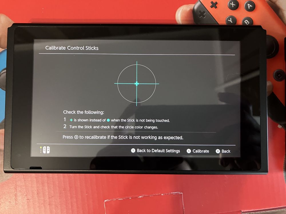 Продам nintwndo switch (2 ревізія) + 128 ГБ