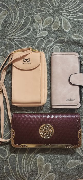 Продам новые кошельки