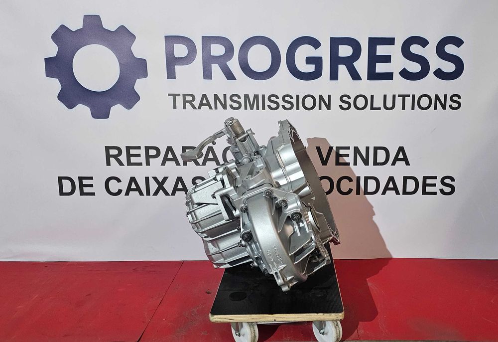 Caixa 6 velocidades Opel Astra H GTC 1.7 CDTI M32