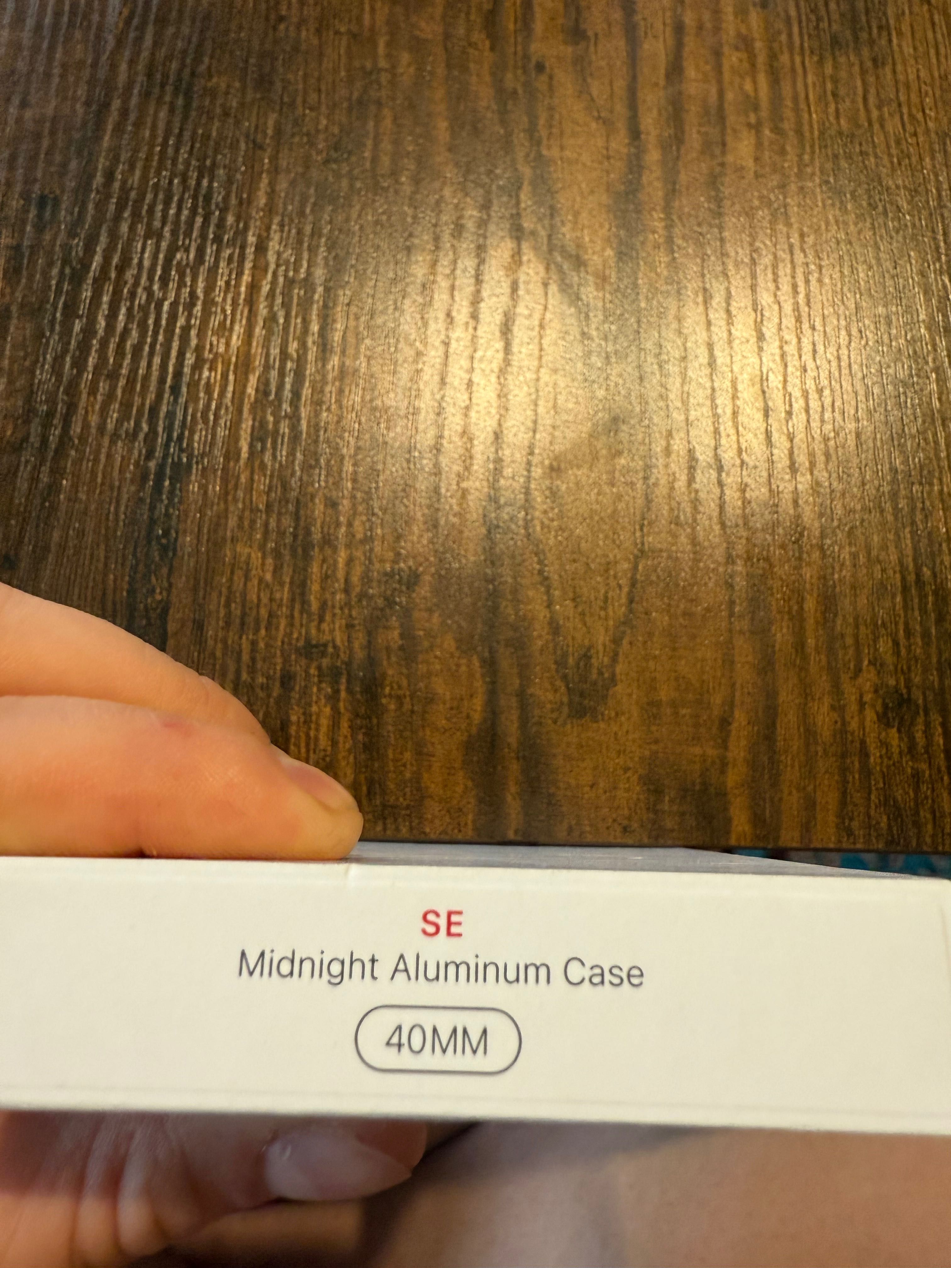 Apple Watch SE 2. 40MM
