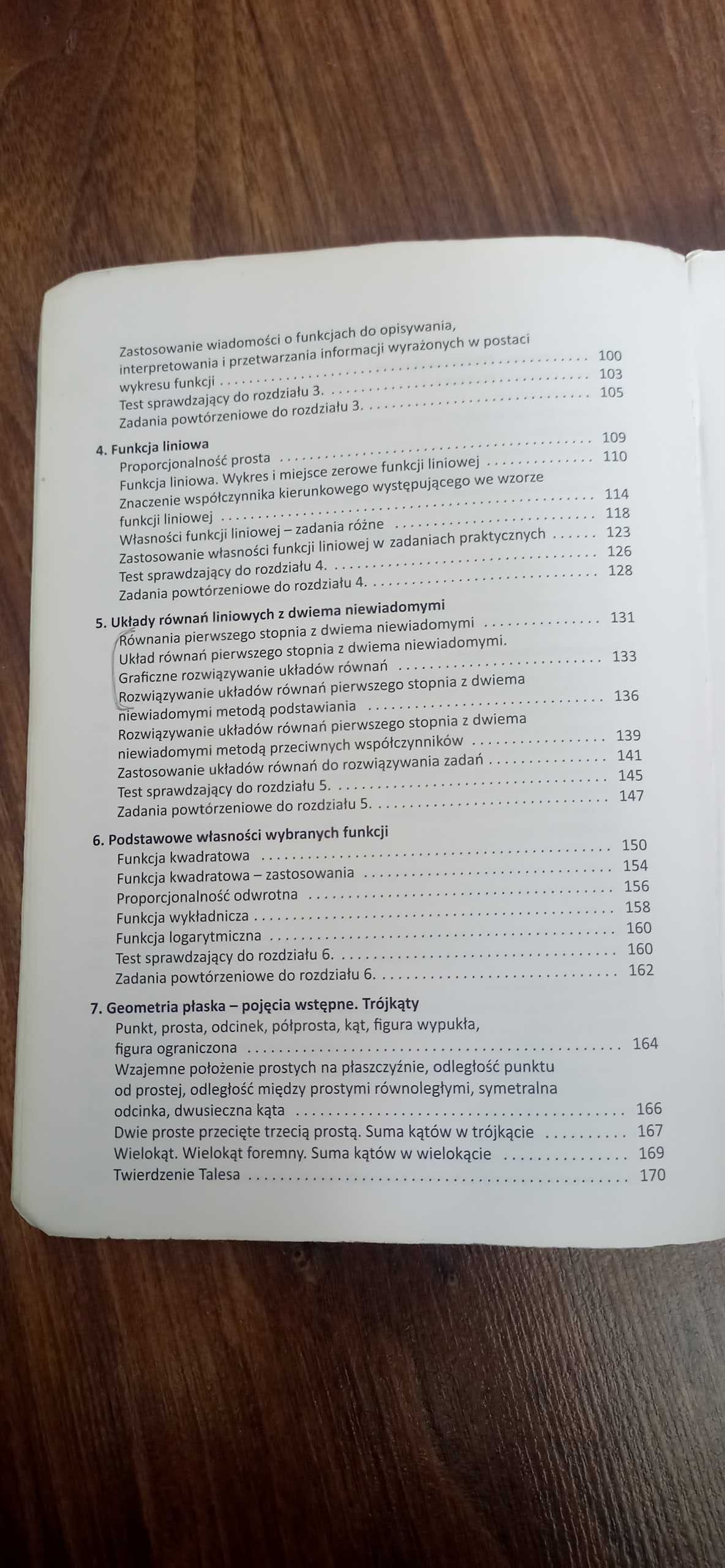Zbiór zadań do matematyki
