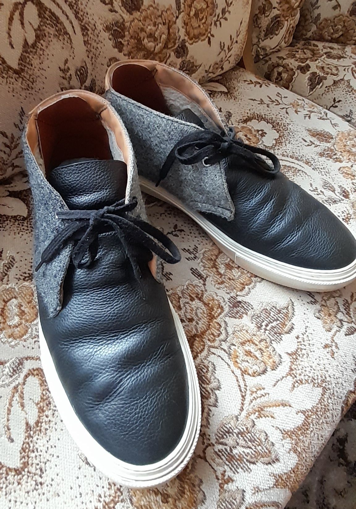 Мокасини, туфлі Louis Vuitton 45розмір