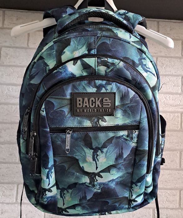Plecak szkolny Back Up Derform