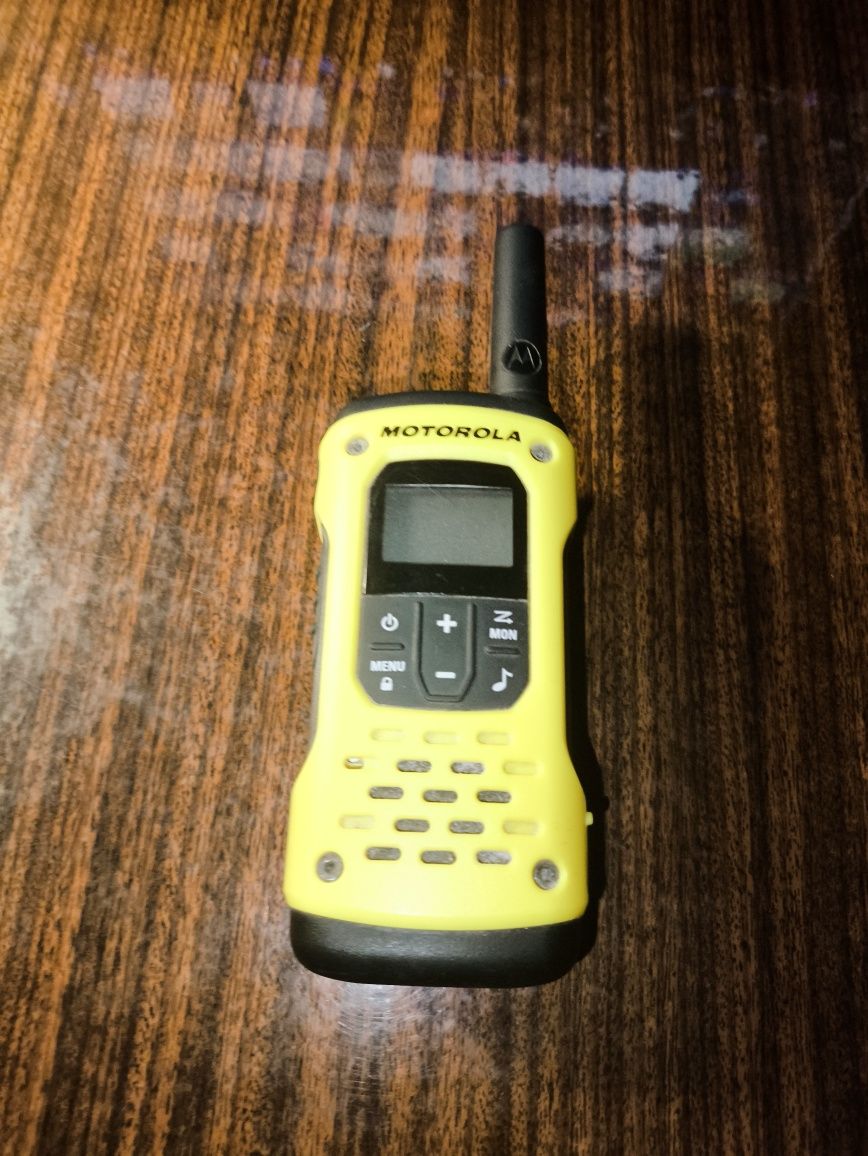 Рація Motorola TLKR T92 H2O / СПОЖИВЧА РАДІОСТАНЦІЯ / Рация 3 шт