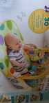 Fisher price - leżaczek