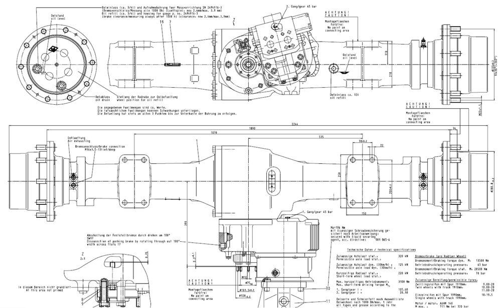 Instrukcje napraw do koparko ładowarek JCB - 2CX 3CX 4CX sitemaster