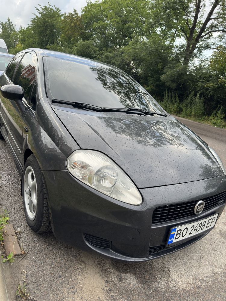Fiat Punto 2010 1.3