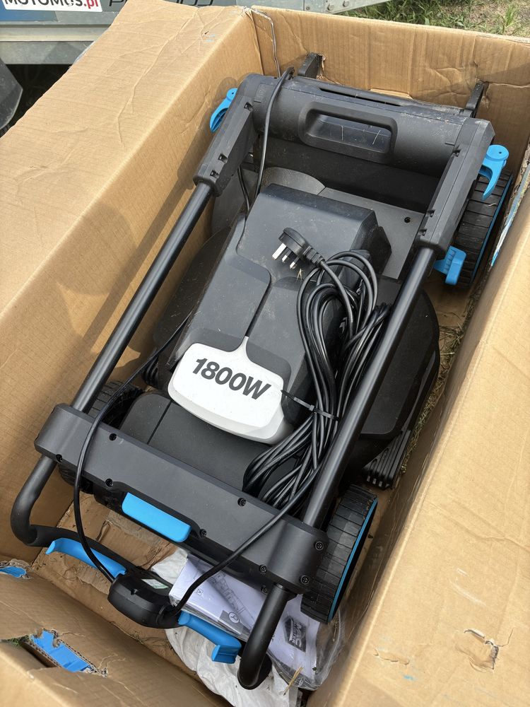 Kosiarka MacAllister 1800w 41cm elektryczna