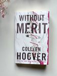 "Without Merit" - Colleen Hoover [PO ANGIELSKU/ ENGLISH VERSION]