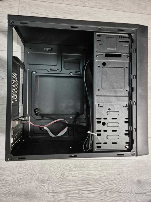 компактний mATX корпус Корпус LogicPower 6109 (USB3, USB2)