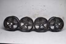 VOLKSWAGEN TOUAREG FELGI ALUMINIOWE CSP 10 WP-185 R18&quot; 9J 5X120