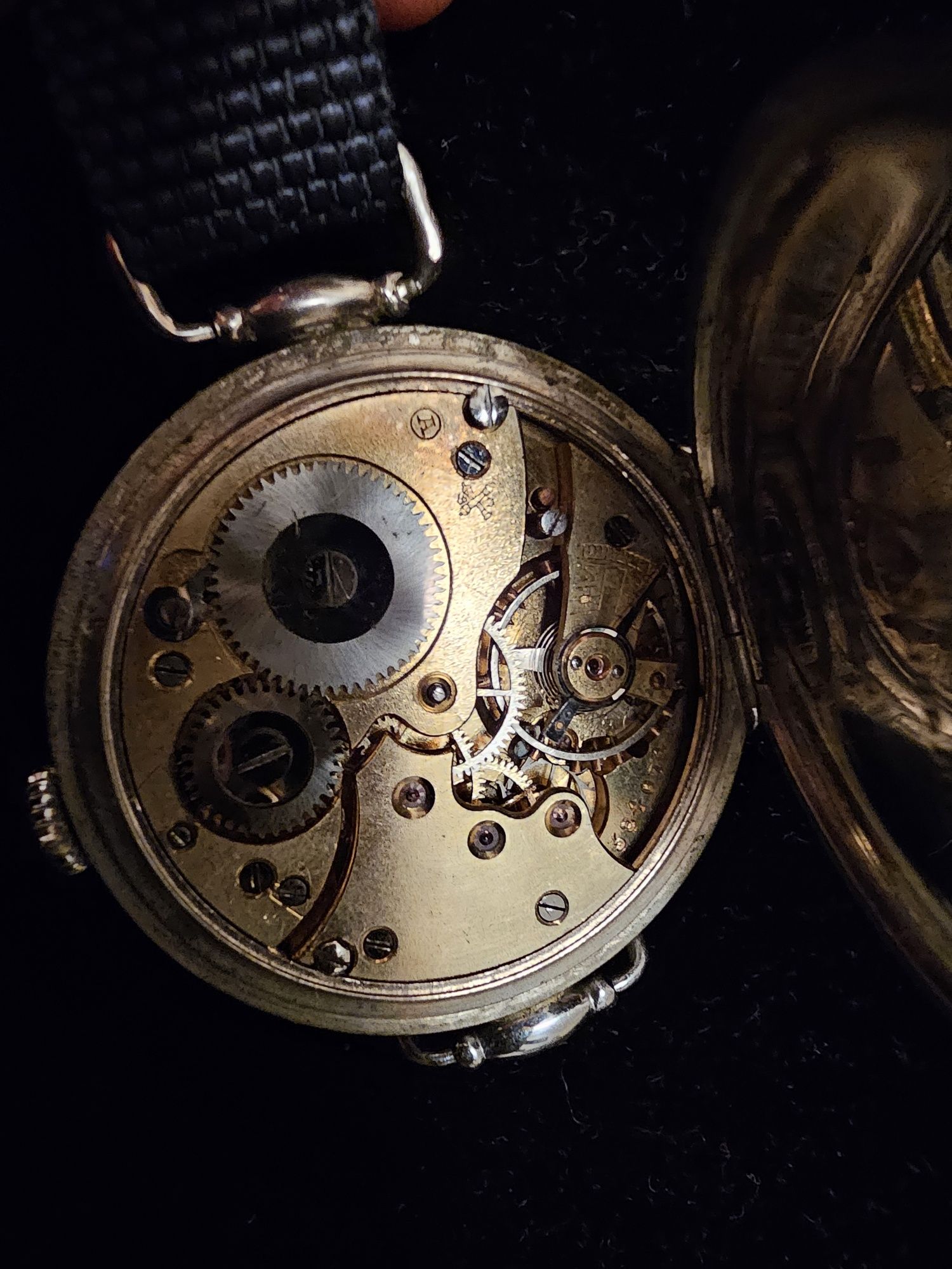 Zegarek BOREL FILS Zenitn Omega Longines Oris Tissot Alpina Certina