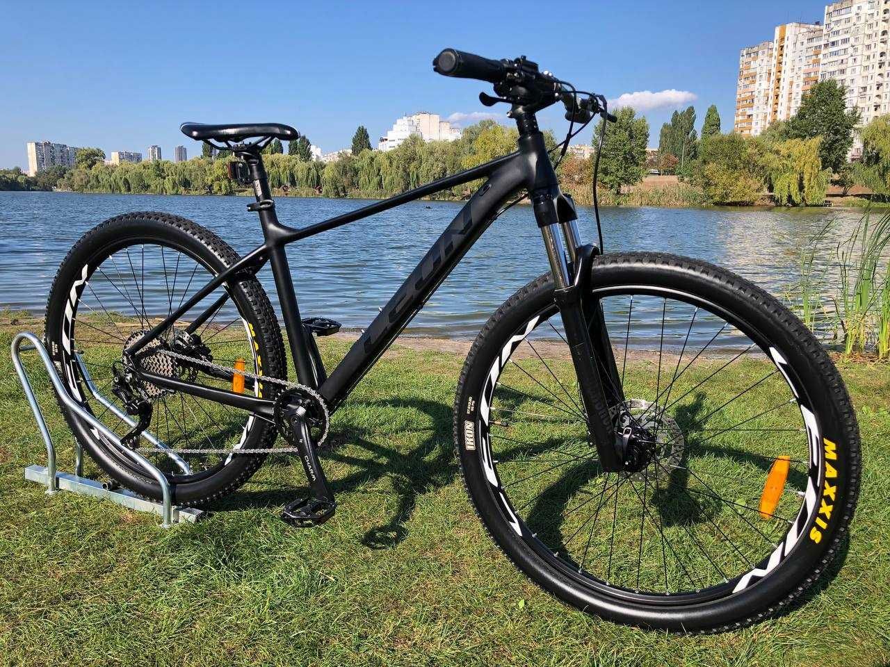 Велосипед 27.5" Leon XC-60 HDD 2020