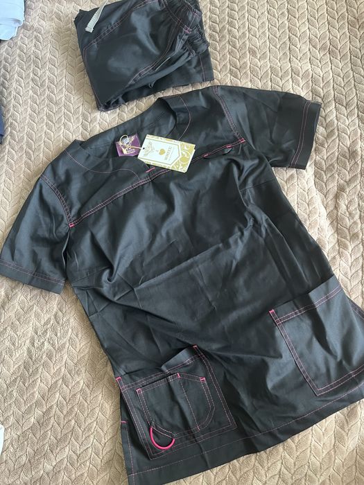 Костюм хірургічний жіночий In White