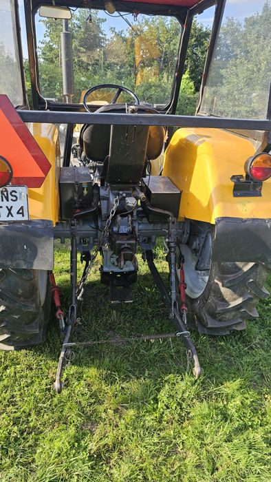 Ursus C330 po remoncie