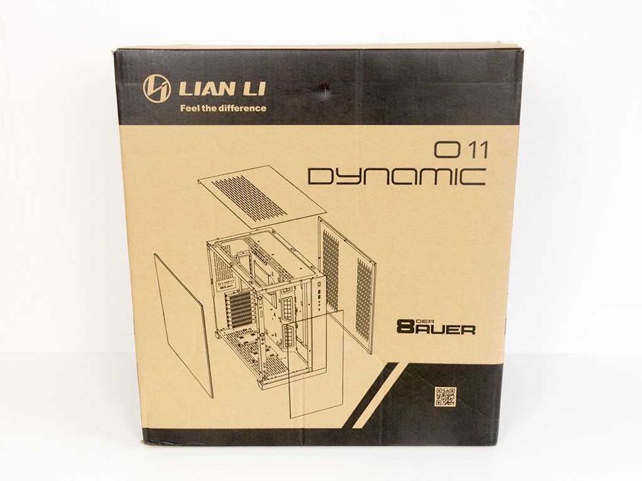 Caixa PC Lian Li PC-O11DX
