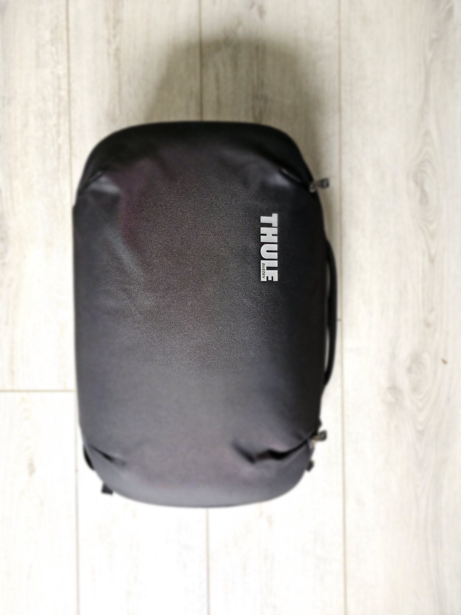 Thule Subterra 40l  carry on walizka torba  plecak laptop