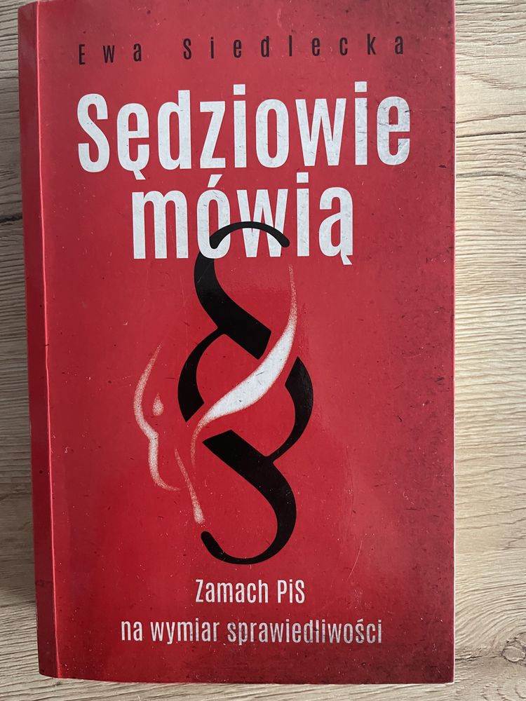 Sędziowie mówią Ewa Siedlecka