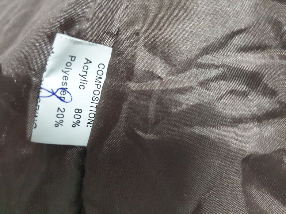 Roz L krótkie futerko