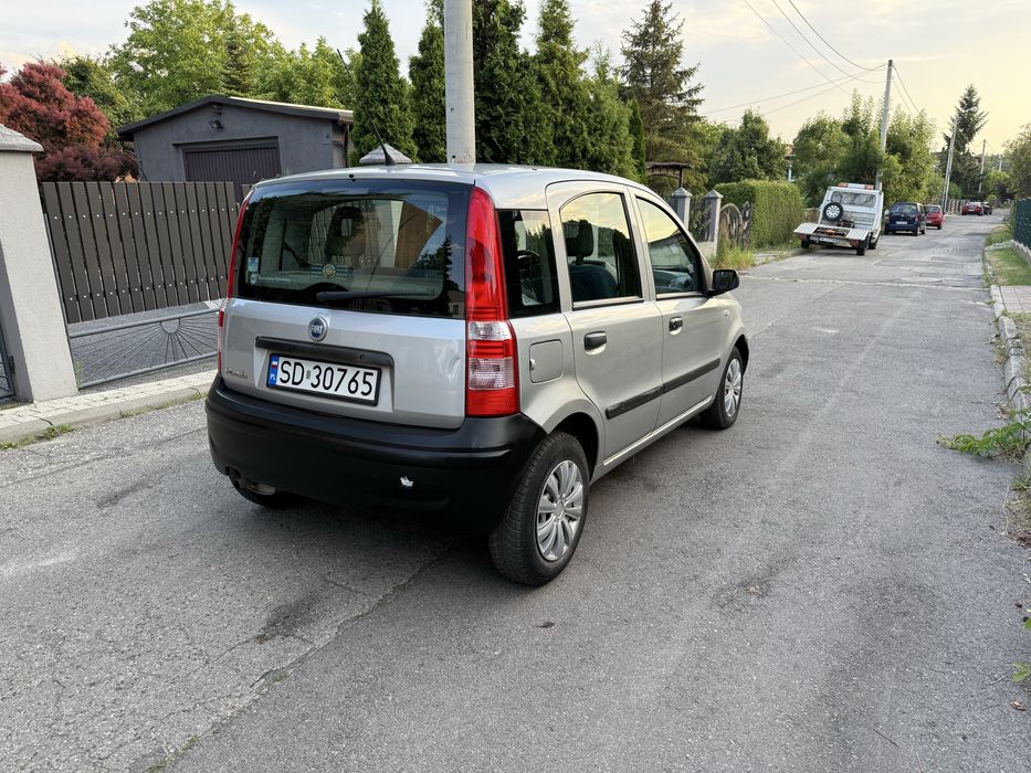 Fiat Panda 1.1 Benzyna