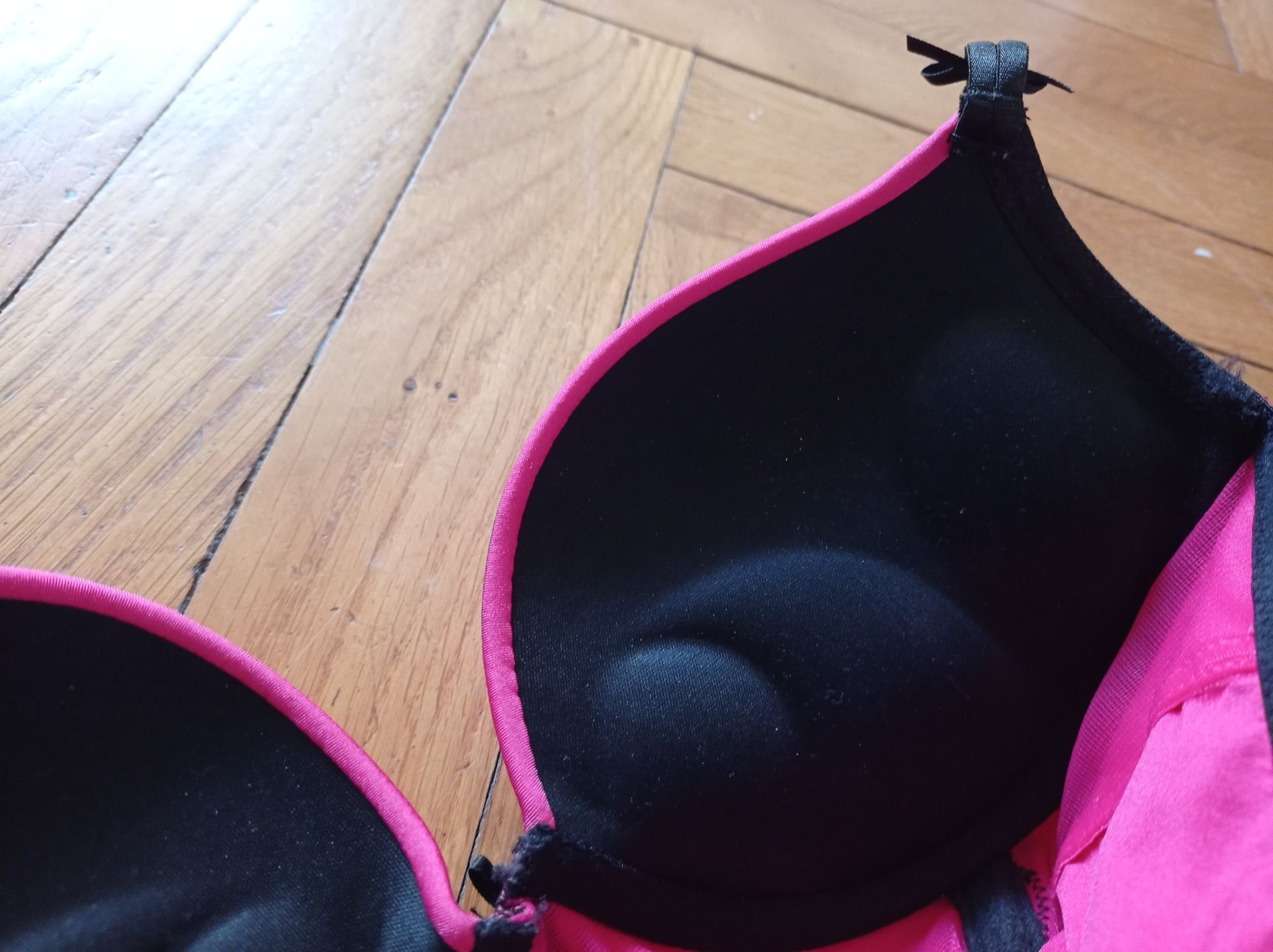 Gorset mega push up h&m 36 S