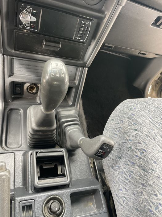 PAJERO 2.8 ABAS LARGAS