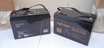 Аккумуляторы AGM VRLA Green Cell 12 В 100 Ач,