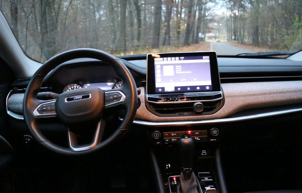 Jeep Compass 2.4 4x4 2022